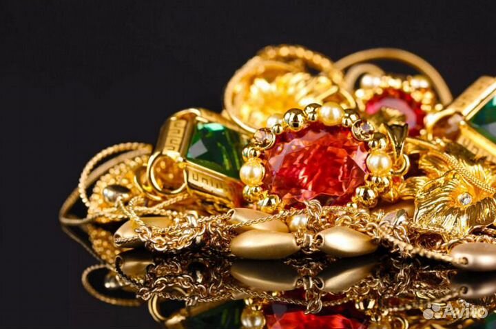 Готовый бизнес ювелирки