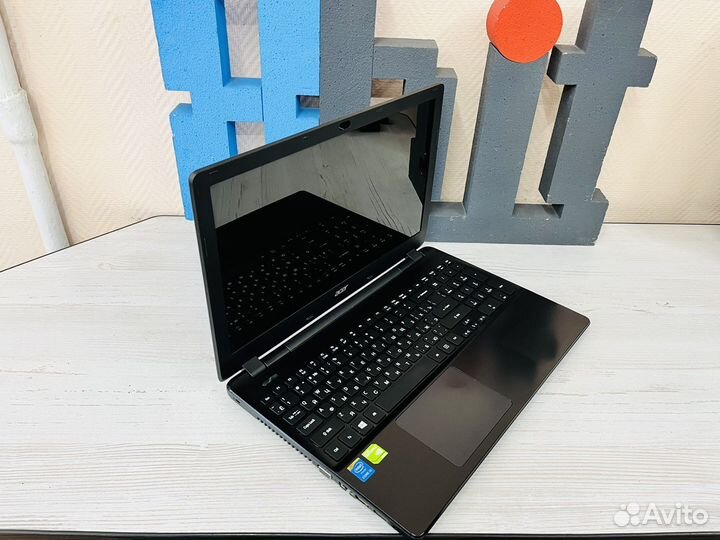 Игровой ноутбук Acer i5 6gb nvidia 2gb