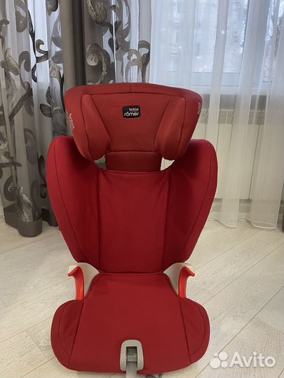 Автокресло britax romer kidfix sl