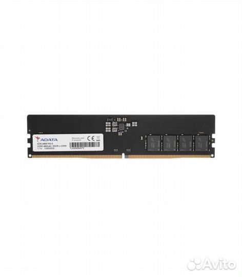 Оперативная память adata AD5U480016G-S, 16 гб, DDR