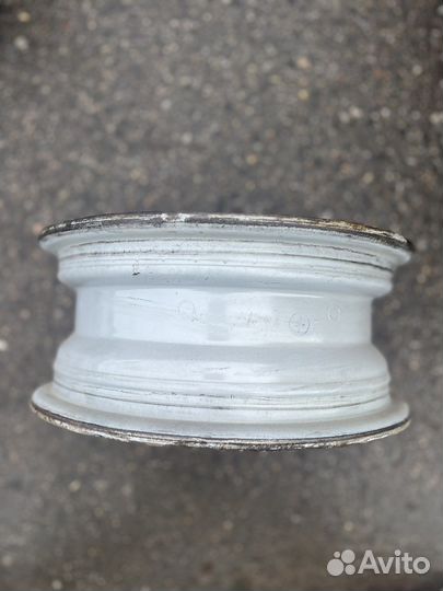 Штампованные диски ваз r13