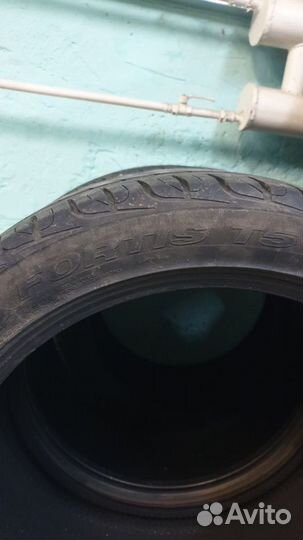 Maxtrek Fortis T5 275/40 R20 и 315/35 R20