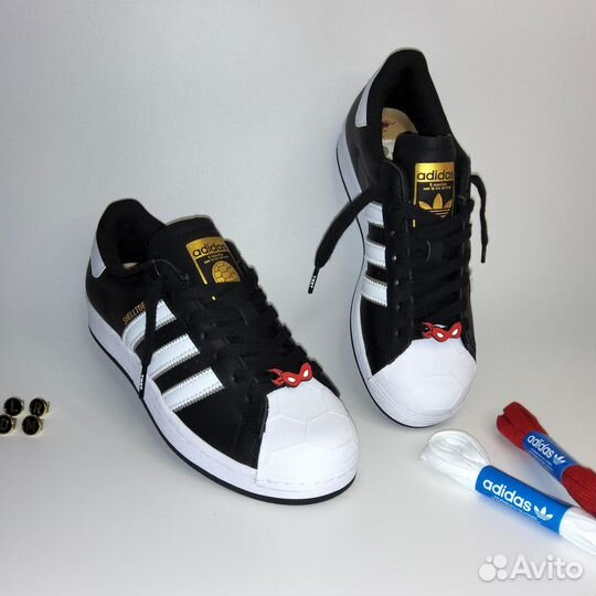 Adidas superstar shelltoe