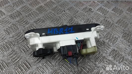 Блок управления печки и климат-контроля dodge cali