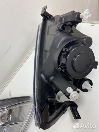 Фара левая лада гранта