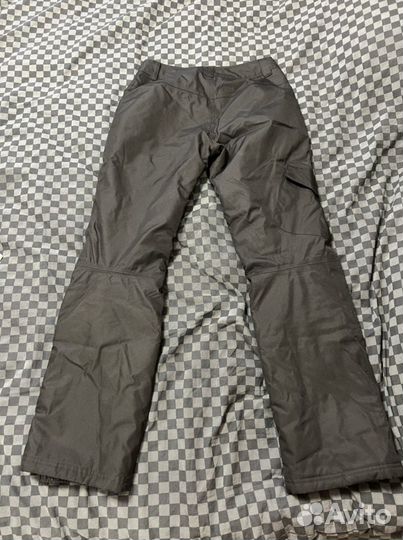 Брюки горнолыжные