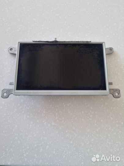 Монитор для Ауди 5 B 8