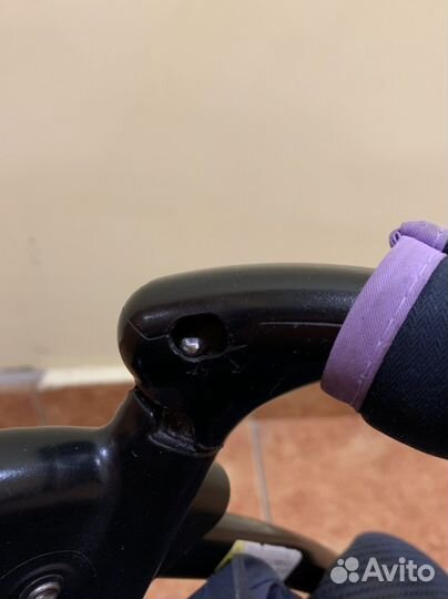 Коляска aprica на запчасти