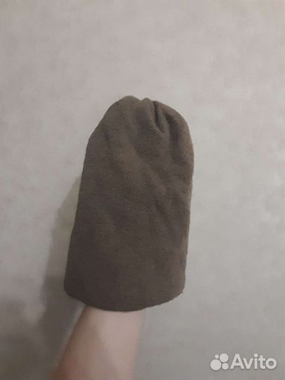 Комплект шапка и шарф женский