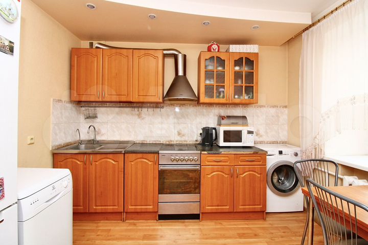 3-к. квартира, 71,9 м², 10/10 эт.