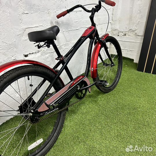 Schwinn corvette 24 новый