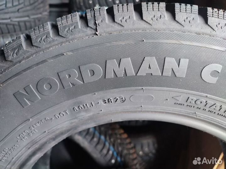 Ikon Tyres Nordman C 215/65 R16C