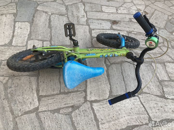 Детский велосипед stern 14