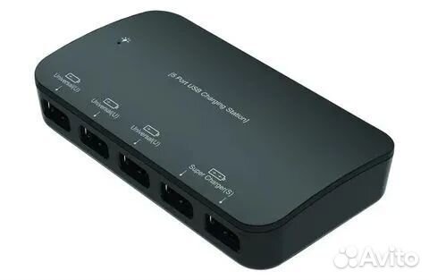 Сетевое зарядное устройство Partner Smart-5U