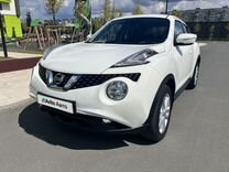 Nissan Juke 1.6 CVT, 2014, 91 000 км, с пробегом, цена 1 510 000 руб.