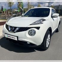 Nissan Juke 1.6 CVT, 2014, 91 000 км, с пробегом, цена 1 449 000 руб.