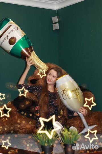 Шары Фольгированные