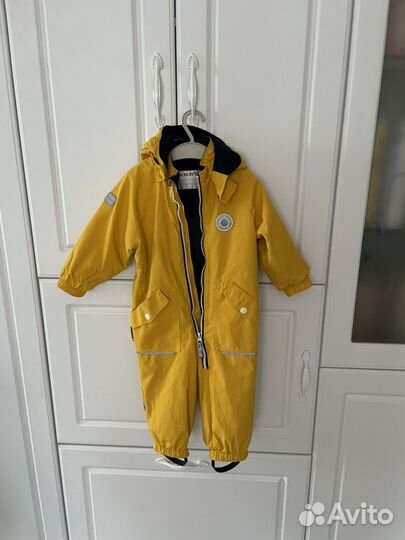 Комбинезон для мальчика