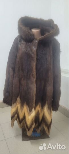 Шуба женская