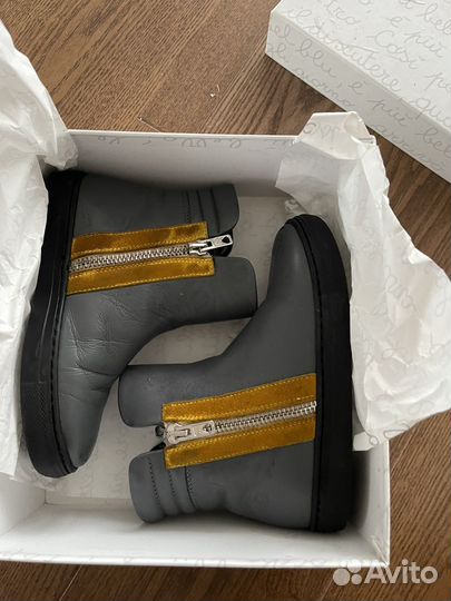 Обувь для девочки