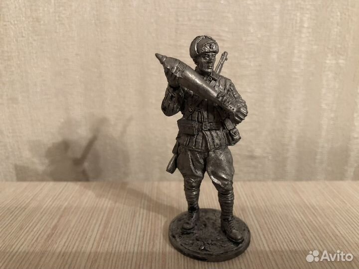 Оловянные солдатики вторая мировая война