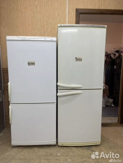 Холодильники бу с гарантией