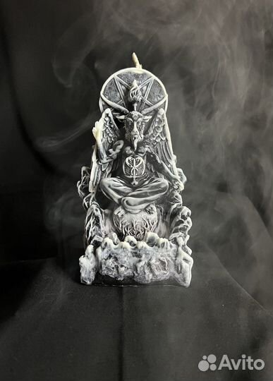 Свеча Бафомет
