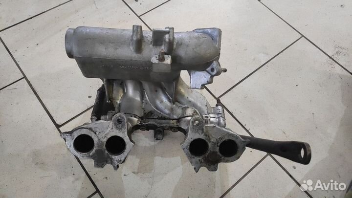 Впускной коллектор ваз лада 8v инжектор