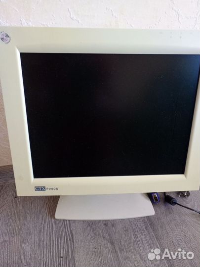 Монитор CTX pv505