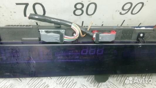 Щиток приборов renault espace 4 (PEA17IT01)