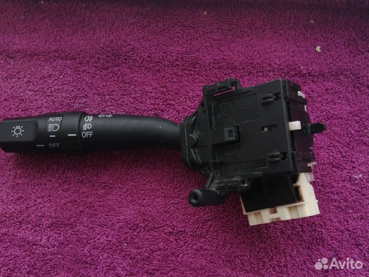 Переключатель поворотов geely