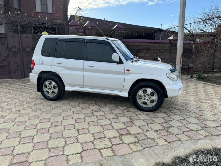 Mitsubishi Pajero iO 1.8 AT, 1999, 399 000 км