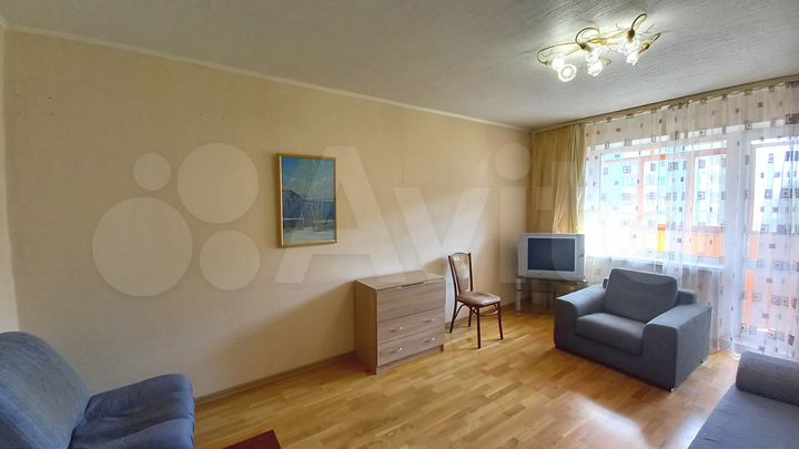 2-к. квартира, 52,3 м², 4/9 эт.