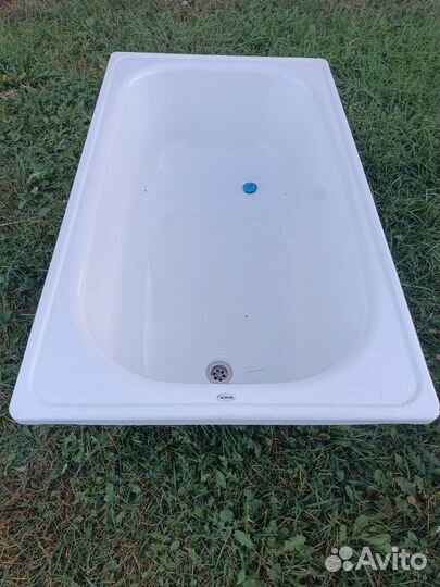 Ванная стальная бу 160