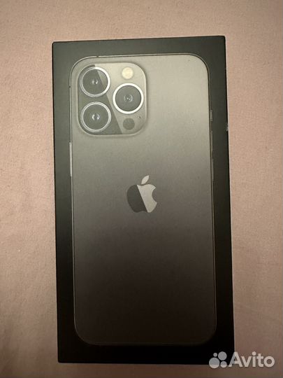 iPhone 13 Pro, 128 ГБ