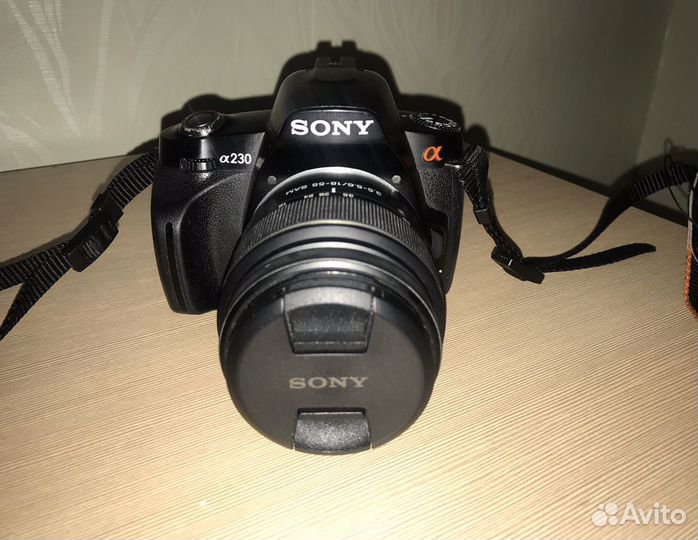 Фотоаппарат Sony a230