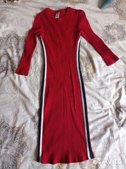 Платье твоё