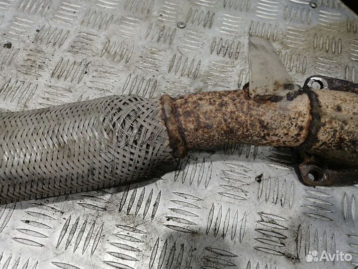 Приемная труба Chevrolet Lacetti 2004-2013