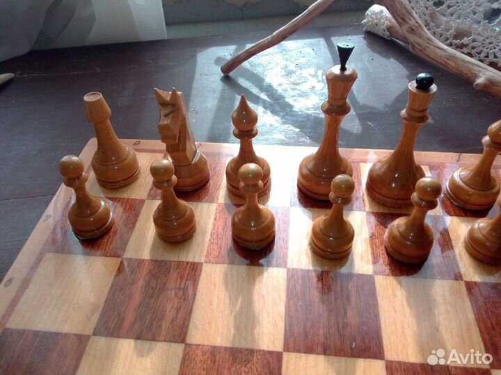 Большие шахматы СССР