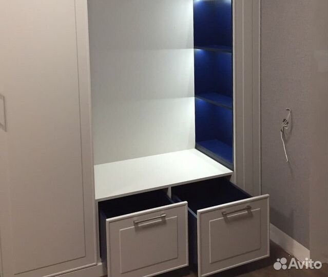 Стенка в гостиную