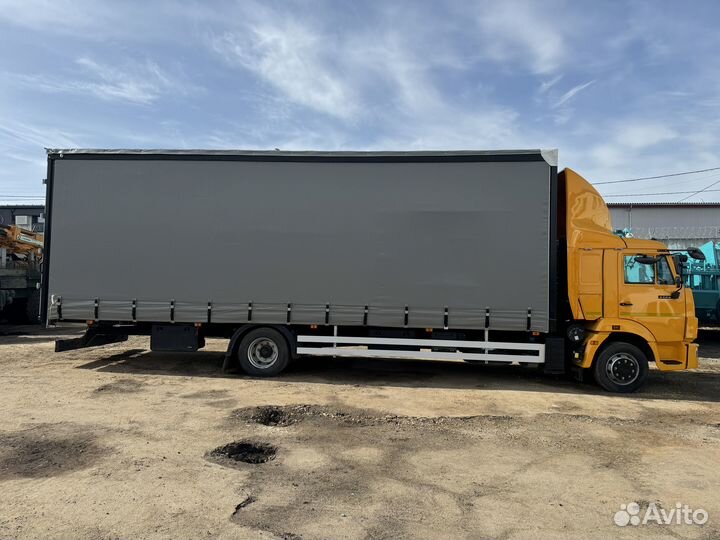 КАМАЗ 4308, 2024