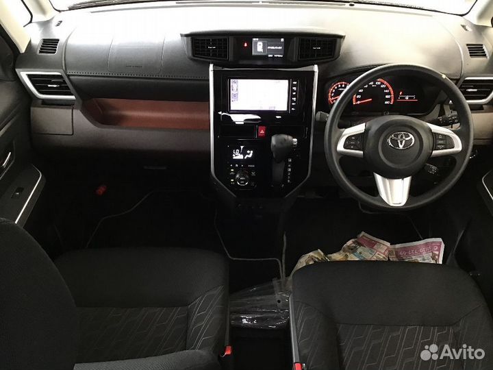 Toyota Tank 1.0 CVT, 2020, 50 000 км