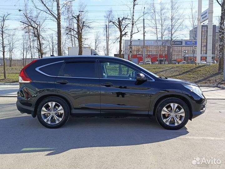 Honda CR-V 2.4 AT, 2013, 189 008 км