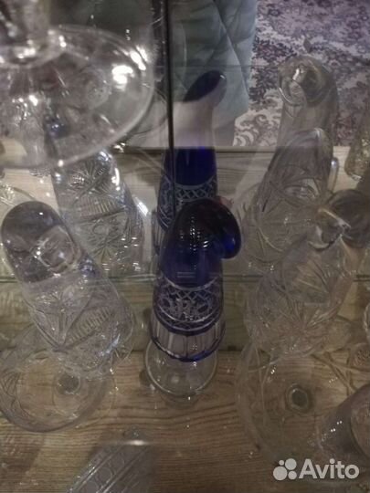 Рог изобилия (хрусталь)