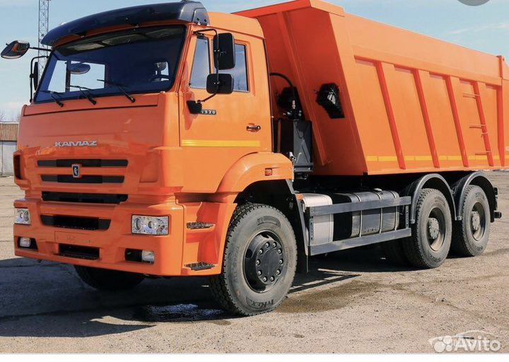 Водитель категории с,е на самосвал