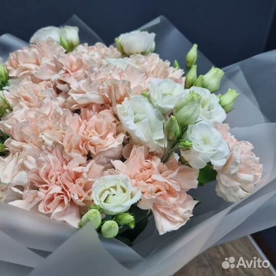 Доставка 46-10-00. Авторский букет № бs2313