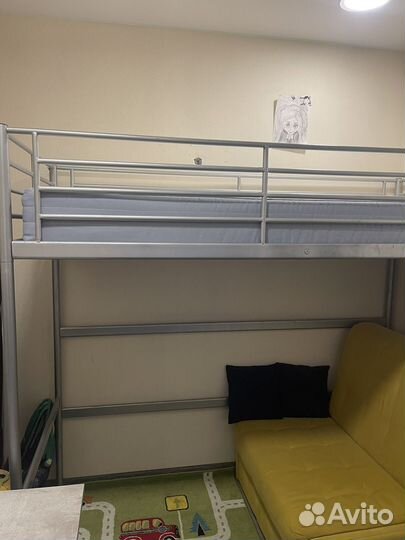 Кровать IKEA