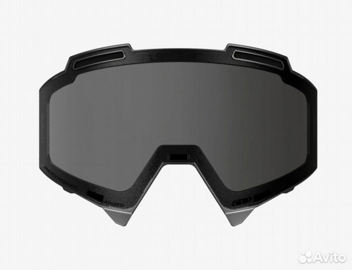 Линза с подогревом 509 Sinister X7 Photoch.Polariz