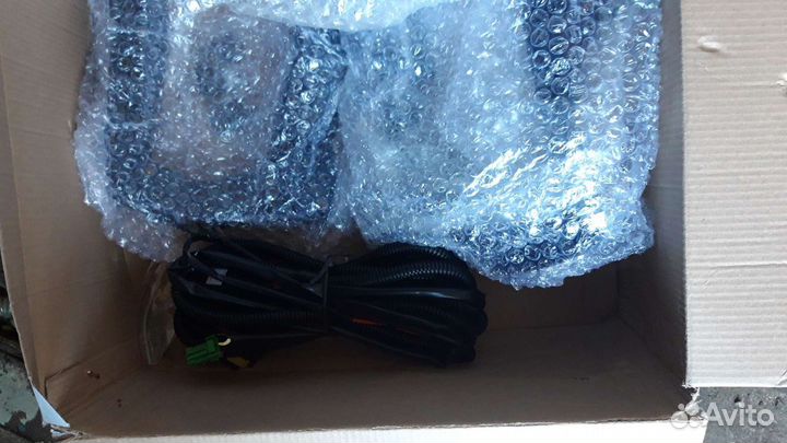 Противотуманки