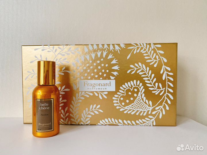 Духи Fragonard Belle Cherie